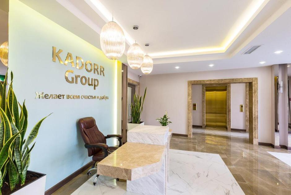 Аппартаменты В Аркадии С Панорамой Моря! Odessa Exterior foto